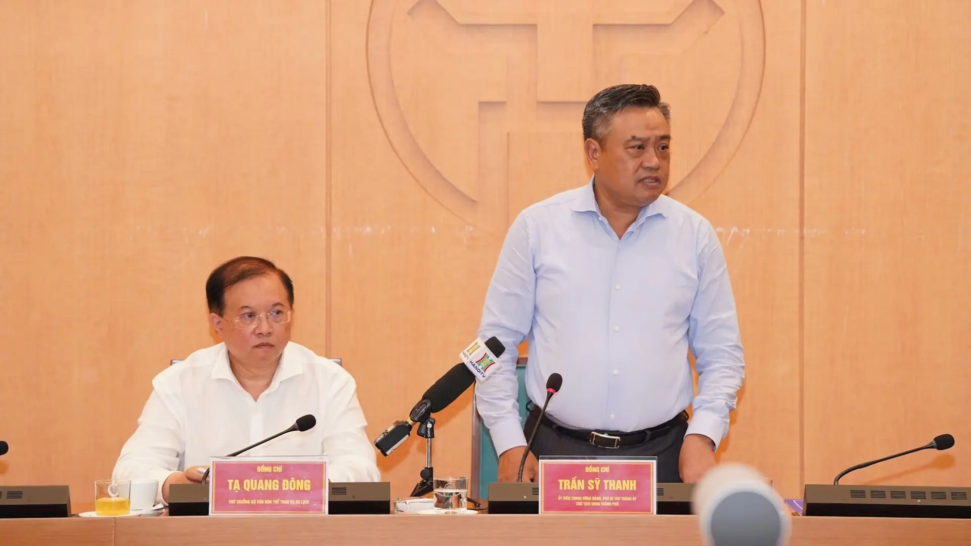 Hà Nội chuẩn bị tốt nhất cho đại lễ Quốc khánh 2/9